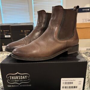 Thursday Boot Duchess